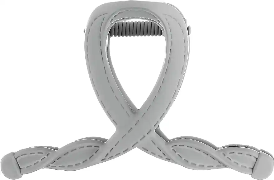 Hair Clip, 21022, Gray - Accessories