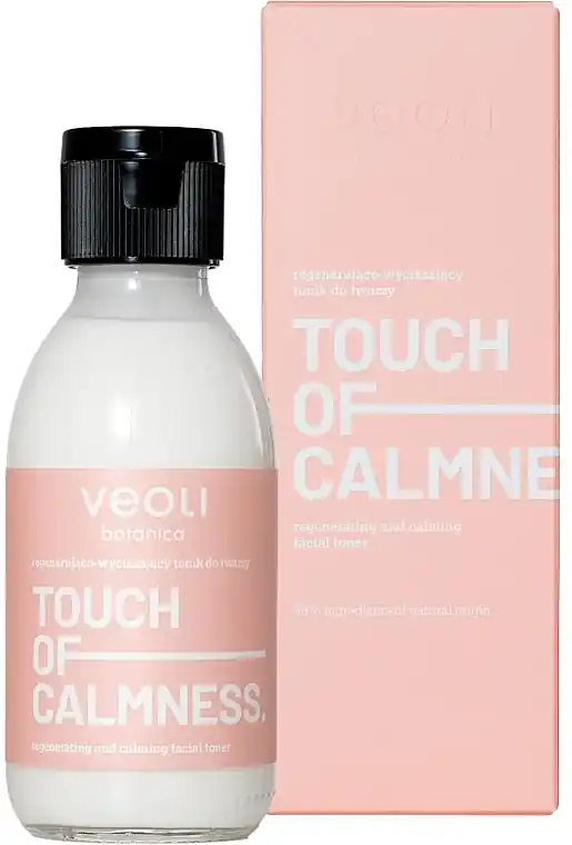 Soothing Face Toner - Skin Care Products