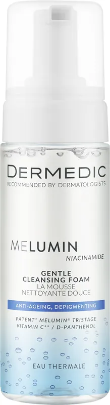 Gentle Cleansing Foam - Skin Care Products