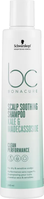 Soothing Shampoo for Dry & Sensitive Scalp Prone to Irritation - Hair