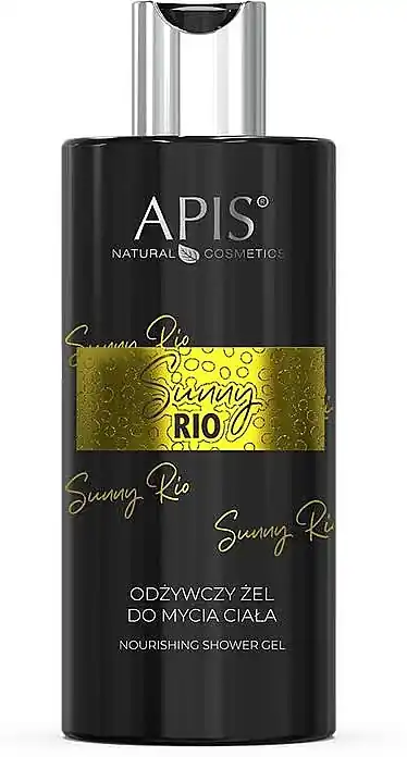 Nourishing Shower Gel - Bath and Body