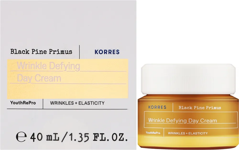 Wrinkle Defying Day Cream - Skin Care Products