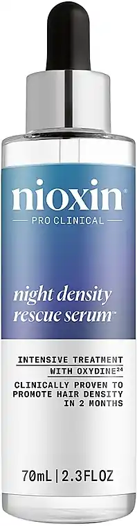 Night Hair Serum