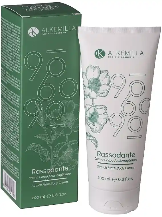 Firming Anti-Stretch Marks Body Cream