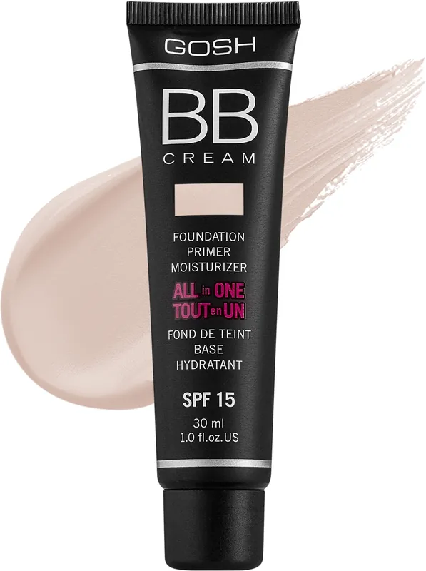 Gosh Copenhagen BB Cream SPF 15 - Makeup