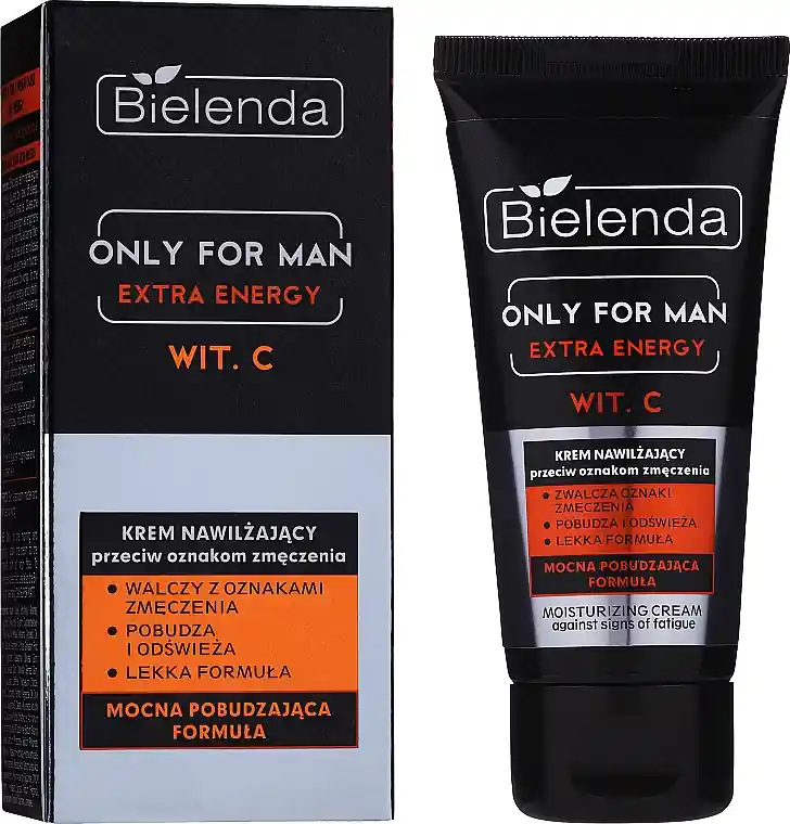 Moisturizing Anti-Fatigue Signs Cream