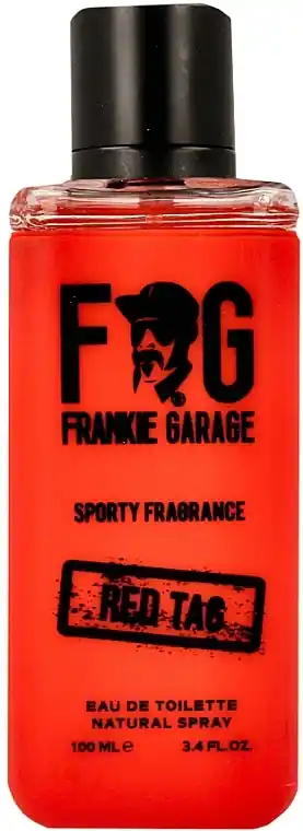 Frankie Garage Red Tag - Perfume