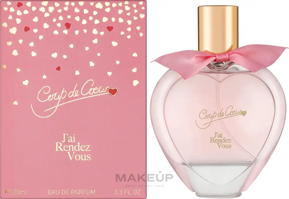 Coup De Coeur J'ai Rendez Vous - Perfume