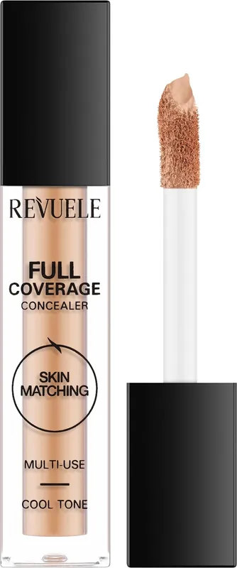 Revuele Full Coverage Liquid Concealer - Makeup