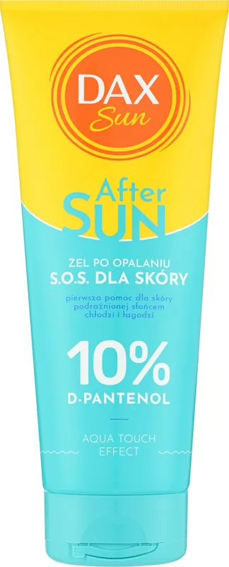 After Sun Gel - Bath and Body