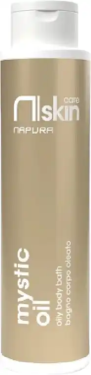 Cleansing shower oil with botanical oils - Bath and Body