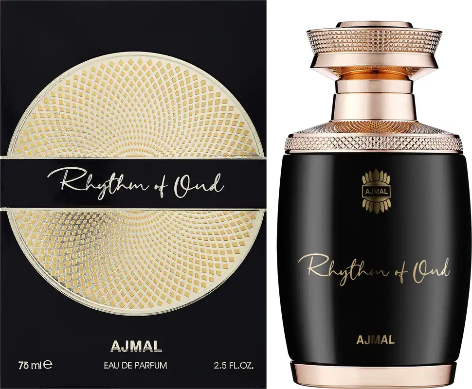 Ajmal Rhythm of Oud - Perfume