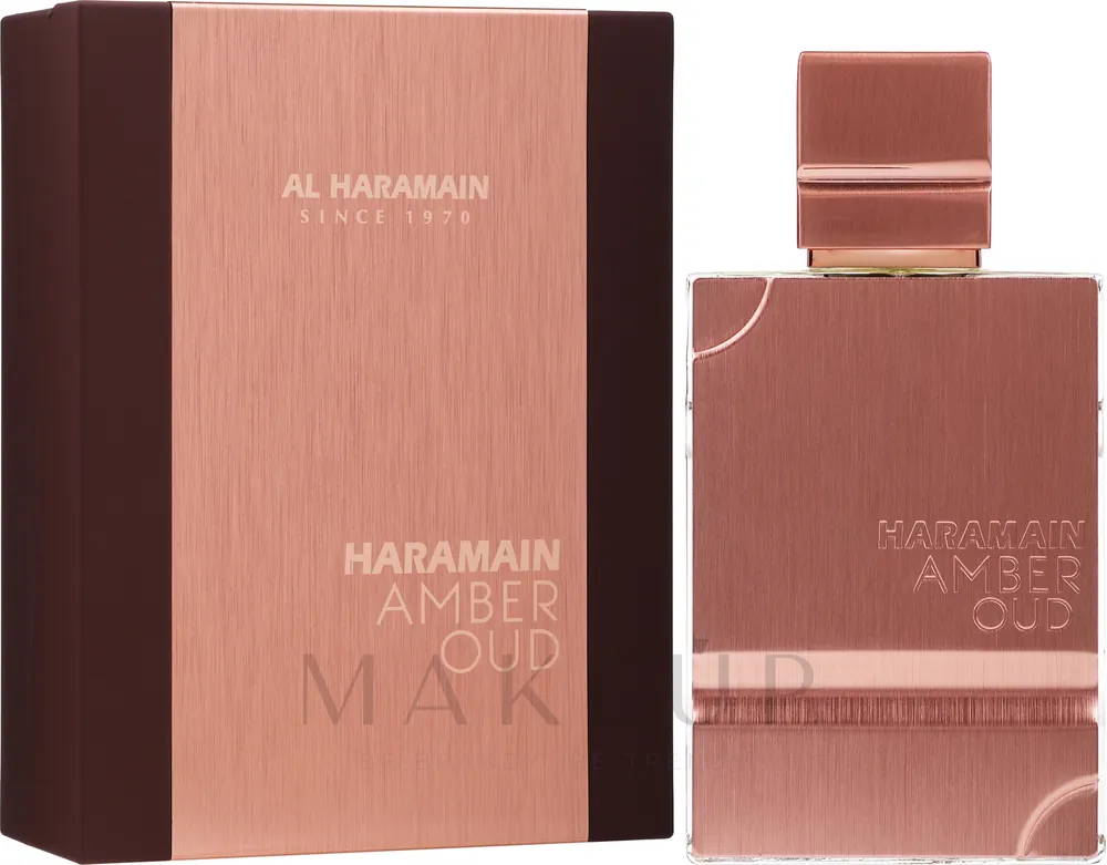 Al Haramain Amber Oud - Perfume