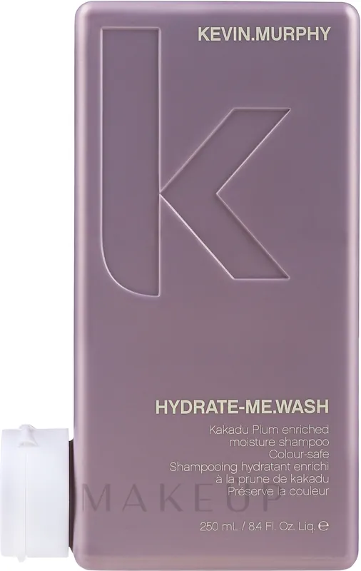 Intensive Moisturizing Shampoo - Hair