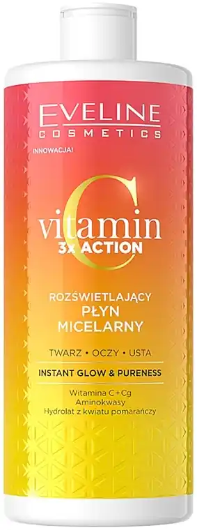 Eveline Cosmetics Vitamin C 3x Action - Makeup