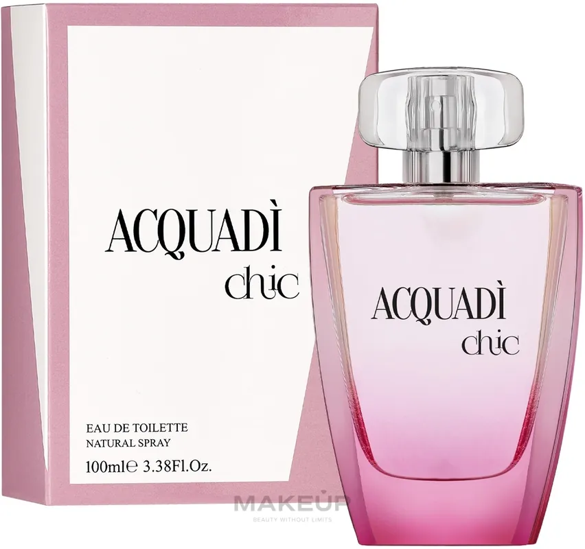AcquaDi Chic - Perfume