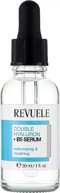 Dual Hyaluron + B5 Face Serum - Skin Care Products