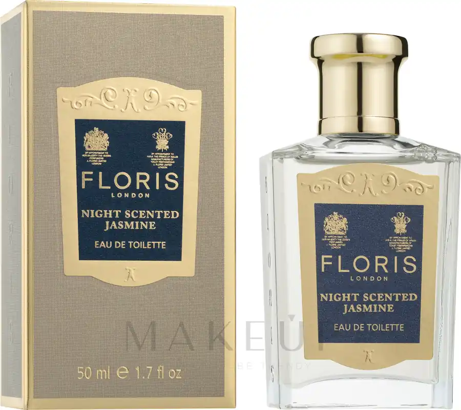 Floris Night Scented Jasmine - Perfume