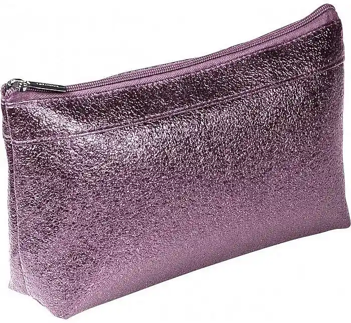Makeup Bag "Crease", 98253, lilac - Accessories