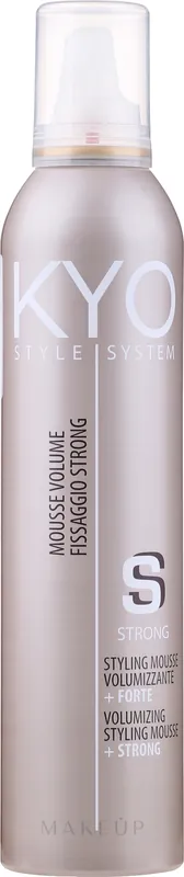 Styling Mousse - Hair