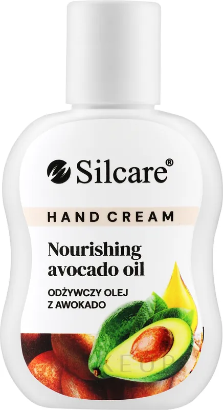 Nourishing Avocado Hand Gel - Bath and Body