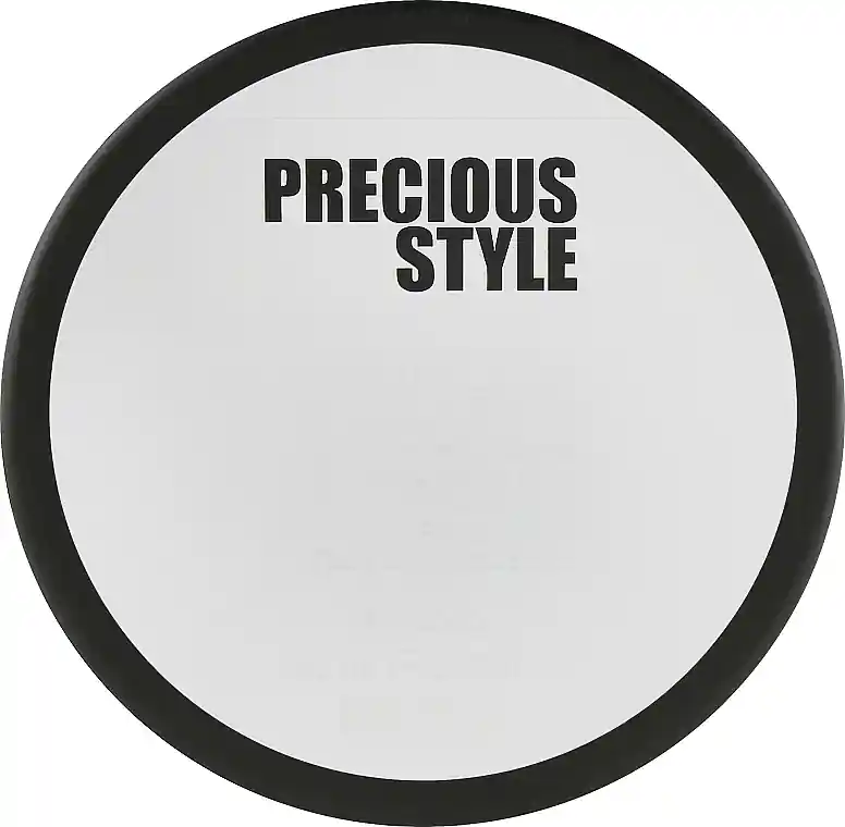 Glossy Hair Styling Paste