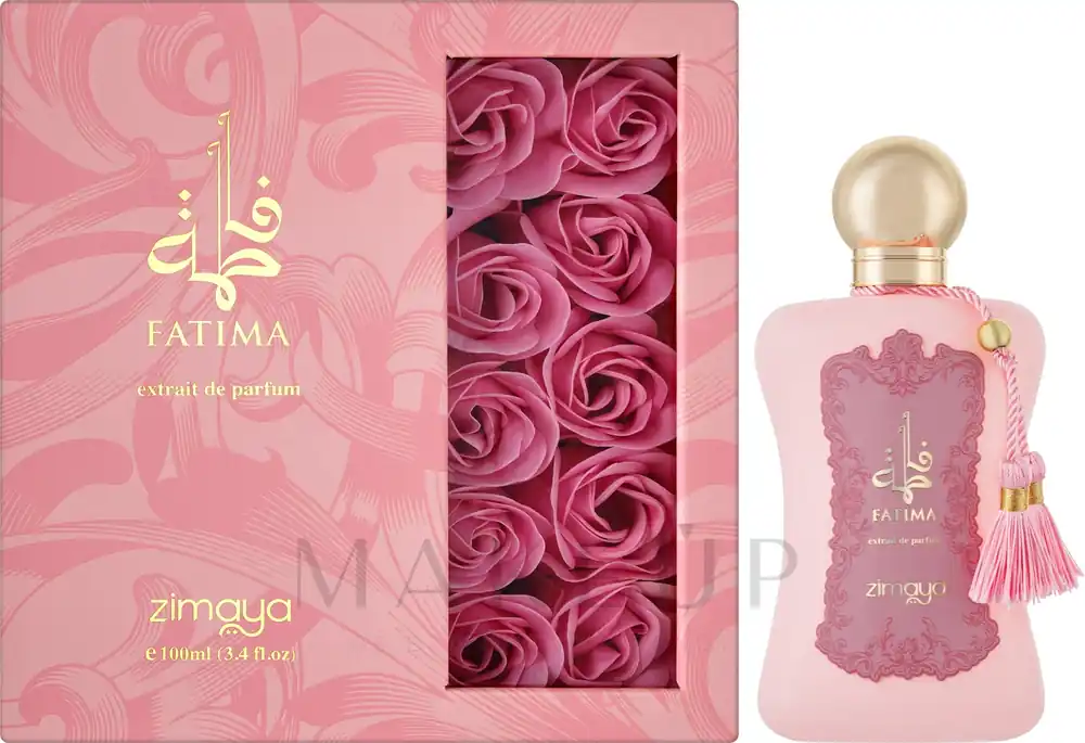 Zimaya Fatima - Perfume