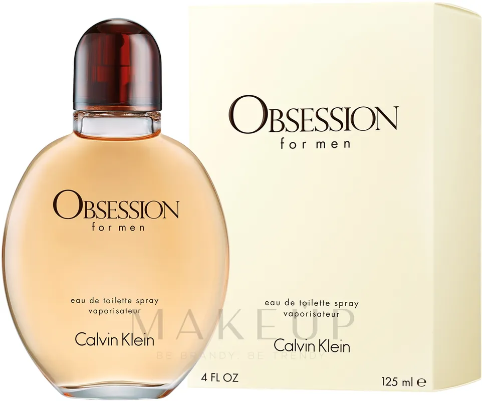 Calvin Klein Obsession For Men - Perfume