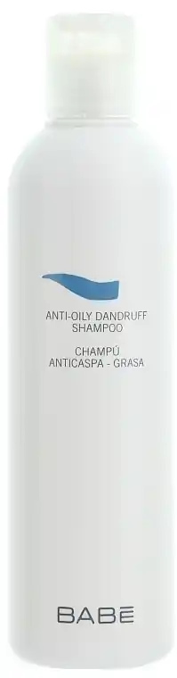 Anti-Dandruff Shampoo for Oily Scalp