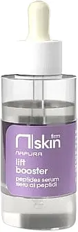 Anti-aging face serum with next-generation peptides