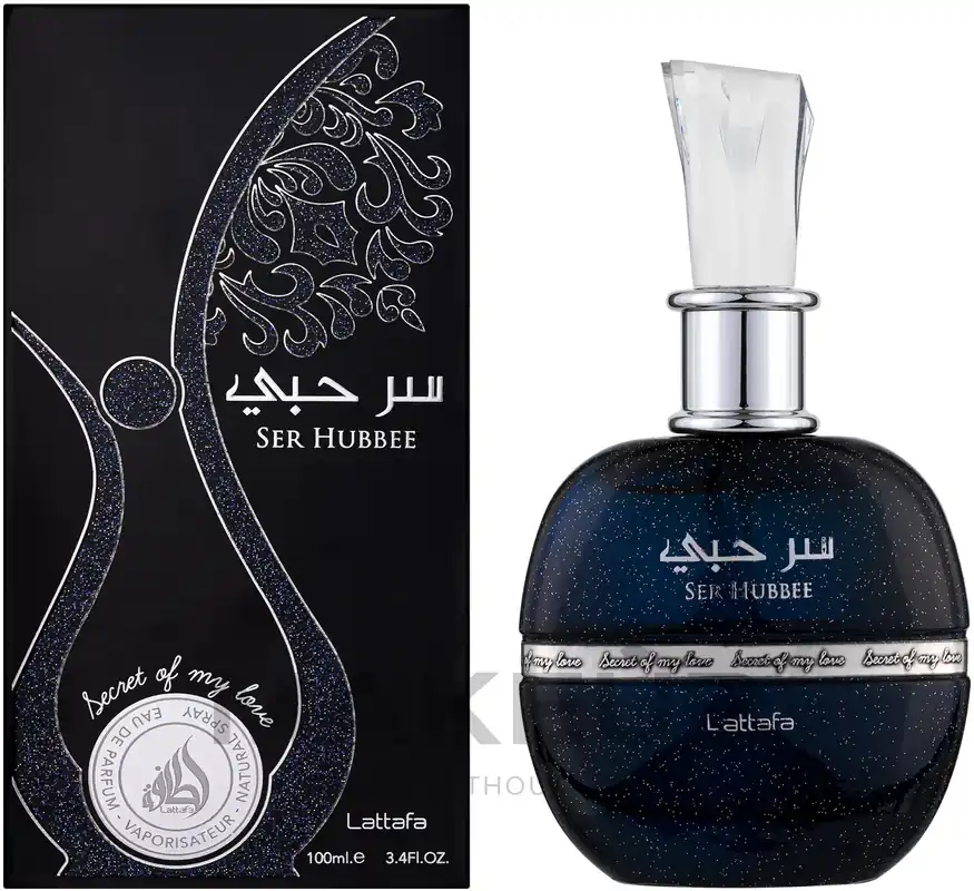 Lattafa Perfumes Ser Hubbee
