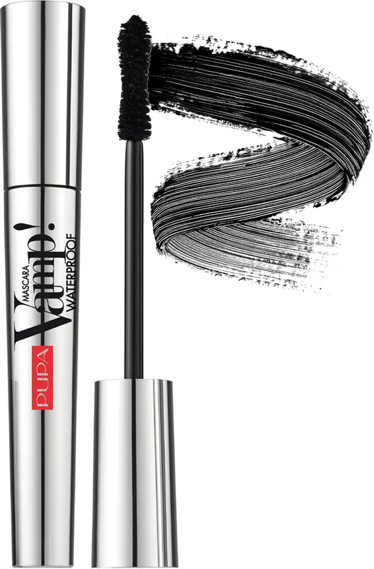 Pupa Mascara Vamp! Waterproof - Makeup