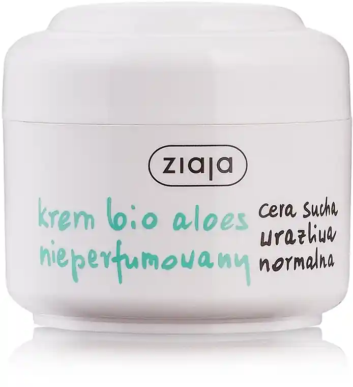 Fragrance-Free Aloe Face Cream