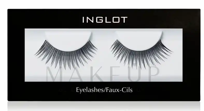 Inglot Eyelashes - Makeup