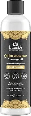 Vanilla Massage Oil - Health & Care