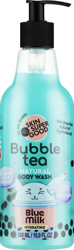 Shower Gel 'Coconut Milk and Passion' - Bath and Body