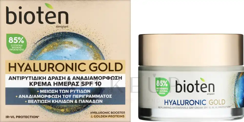 Anti-Wrinkle Day Cream SPF 10