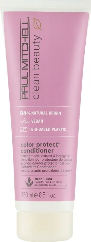 Conditioner for colored hair
