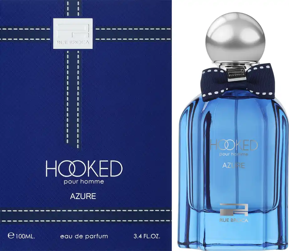 Rue Broca Hooked Pour Homme Azure - Perfume