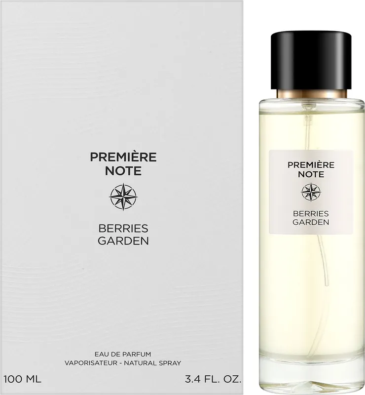Premiere Note Berries Garden - Perfume