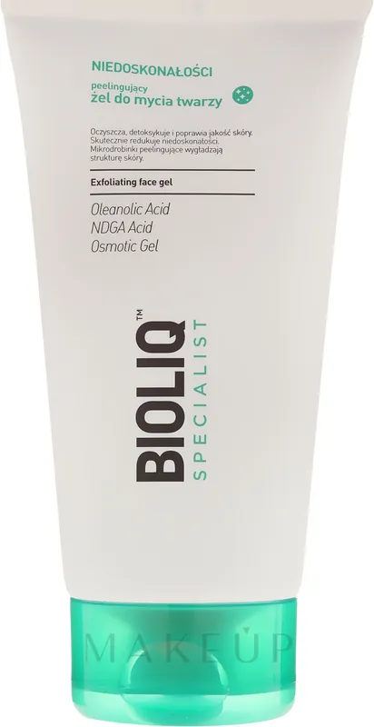 Cleansing Facial Peeling Gel - Skin Care Products