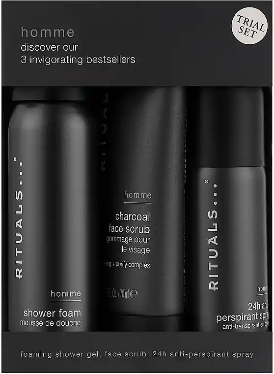 Rituals L'Essentiel Trial Set - Perfume