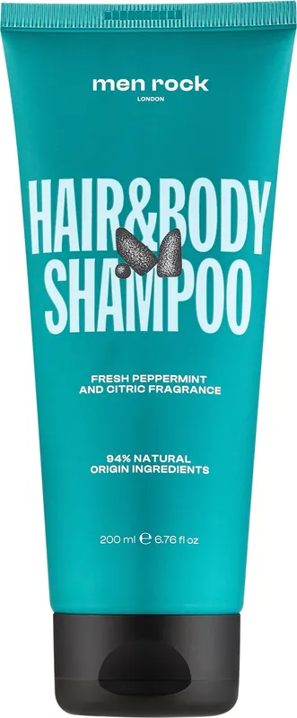 Hair & Body Wash
