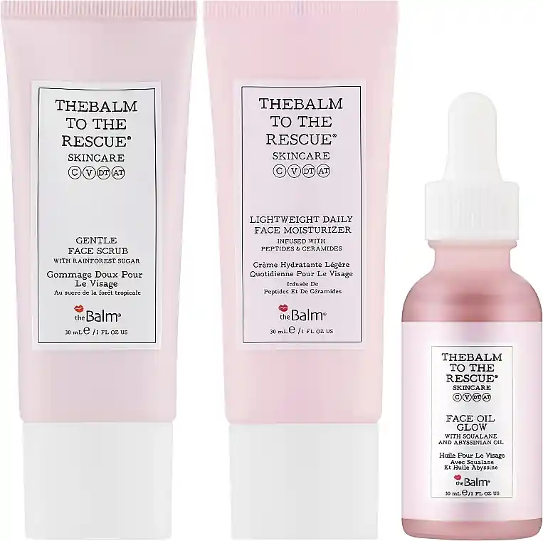 Set - Skin Care Products