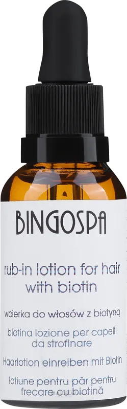 Biotin Hair Lotion 20%