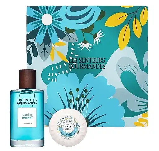 Les Senteurs Gourmandes Vanille Monoi - Perfume