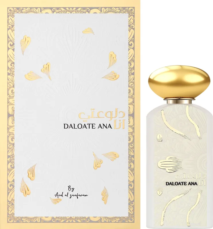 Ard Al Zaafaran Daloate Ana - Perfume