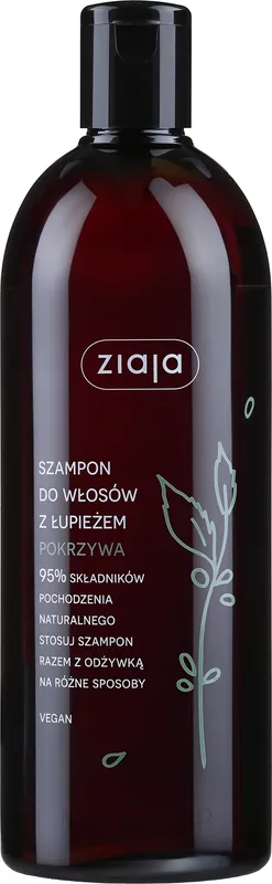 Anti-Dandruff Shampoo "Nettle"