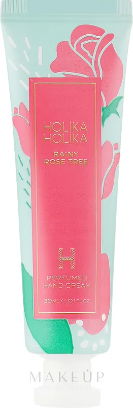 Hand Cream "Rose" - Bath and Body