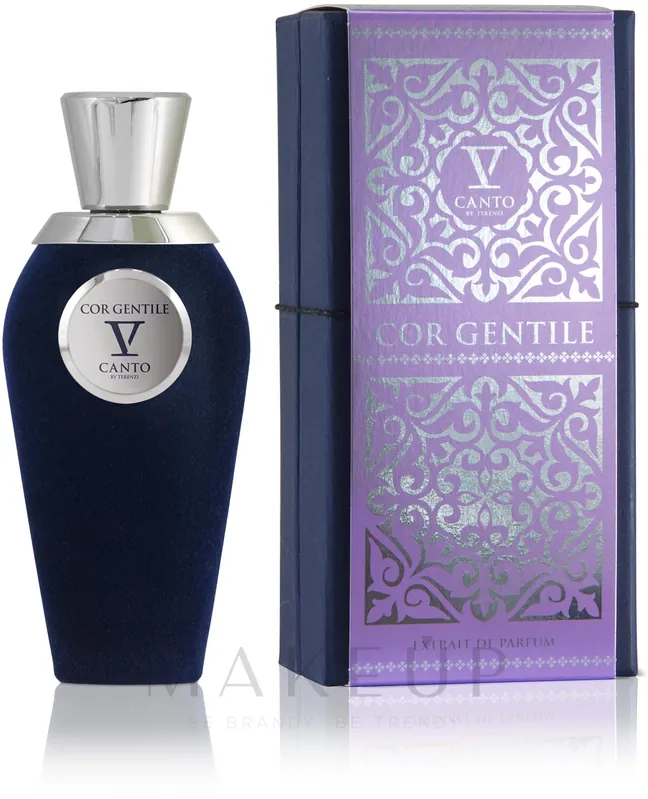 V Canto Cor Gentile - Perfume